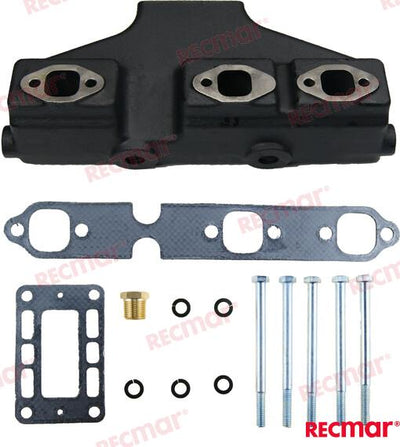 Colector Volvo V6 856894 (Ref. MAR894)