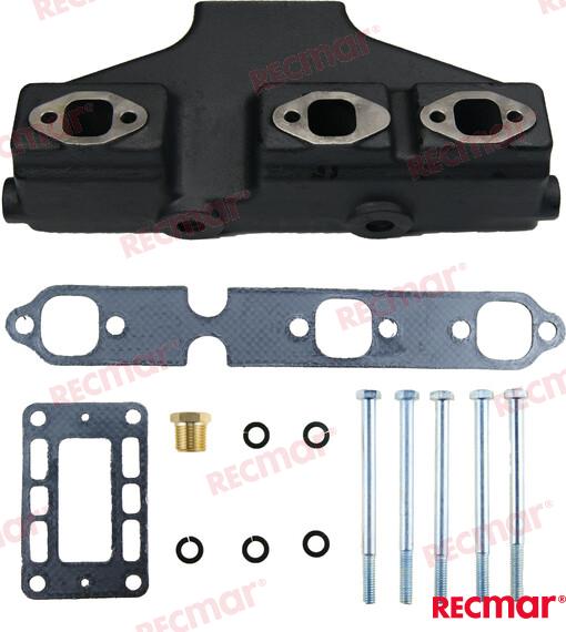Colector Volvo V6 856894 (Ref. MAR894)