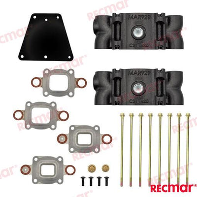 Kit Riser 3" Mercruiser 864929A3 (Ref. MAR929)
