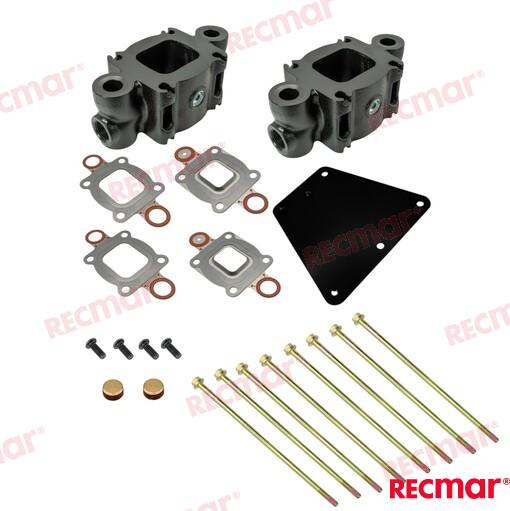 Kit Riser 3" Mercruiser 864929A3 (Ref. MAR929)