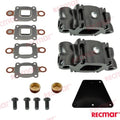 Kit Riser 3" Mercruiser 864929A3 (Ref. MAR929)