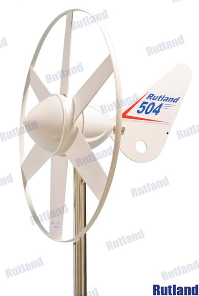 Aerogenerador Rutland 504