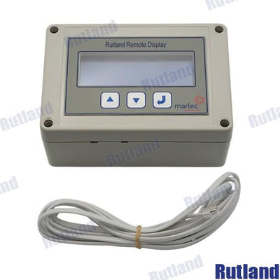 Display Controlador Para Rutland 1200