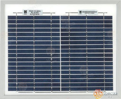 Panel Solar 15W Spectralite Semiflexible