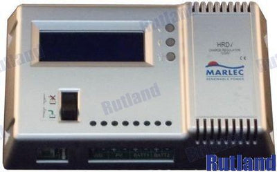 Controlador Carga Xhrdi Display Digital Rutland