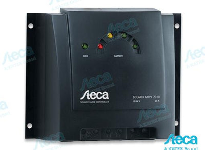 Regulador Steca Solarix 10A Mppt