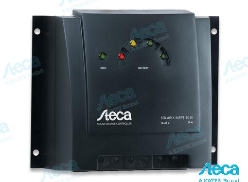 Regulador Steca Solarix 10A Mppt