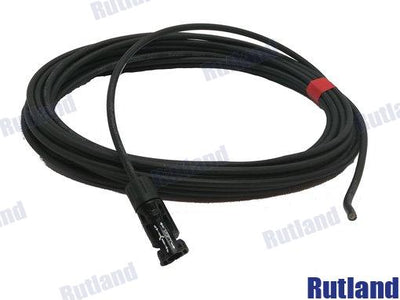 Cable Solar 4MM T4 Sock/plain 10M Rutland