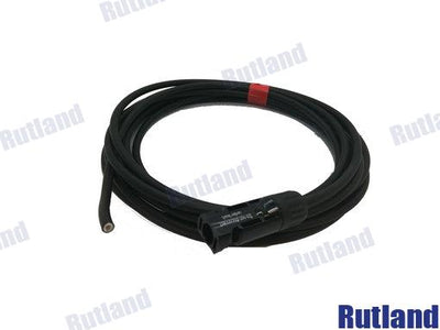 Cable Solar 4MM T4 Sock/plain 5M Rutland