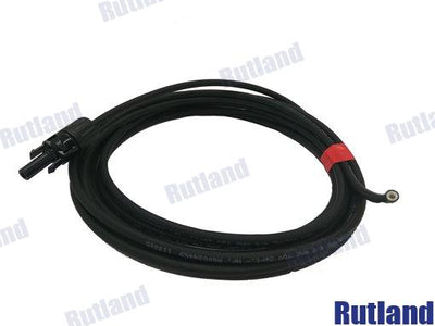 Cable Solar 4MM T4 Plug/plain 5M Rutland