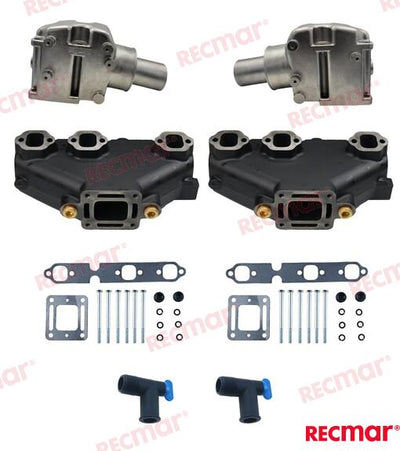 Kit Escape Mcm 1984-2002 GM262 V6 Recmar