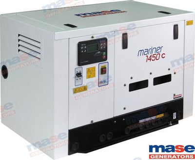 Mariner 1450TS 14,1KVA 1500RPM Trifasico Mase