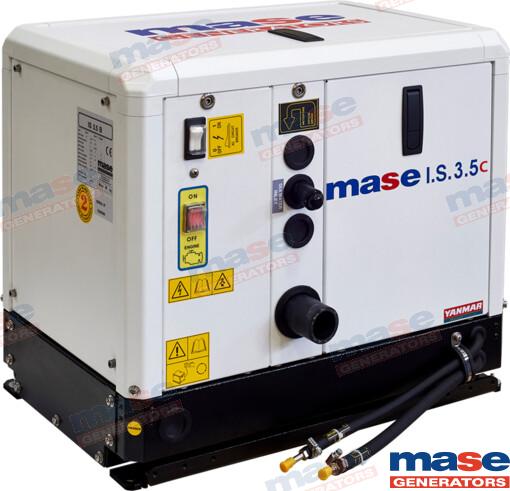 Is 3.5 3KW 3000RPM Mase