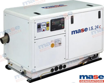 Is 24 26KW 1500RPM Mase