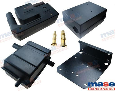 Kit Escape Y Separador Gases Mase
