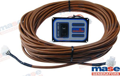 Panel Remoto Start-stop Cbu -3000RPM Mase