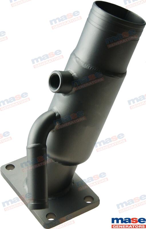 Codo De Escape Mase (Ref. MAS012035)