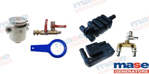 Kit Instalacion Completo D50 Mase