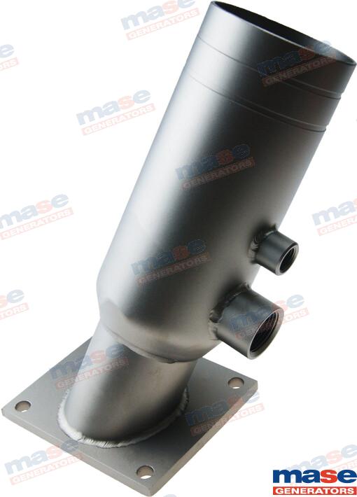 Codo Escape Mase (Ref. MAS015873)