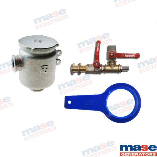 Kit Filtracion Mase