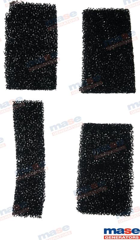 Filtro De Aire Mase (Ref. MAS025222)
