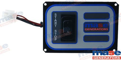 Panel Remoto Start/stop Comap 1500RPM Mase