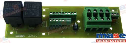 Placa Electronica Mase