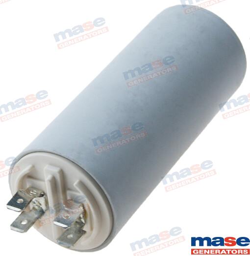 Condensador Ca 31,5MF 7,5 450V Mase