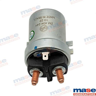 Solenoide 24V Mase