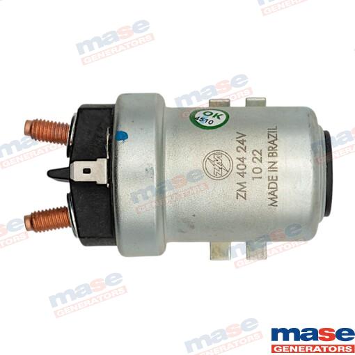 Solenoide 24V Mase