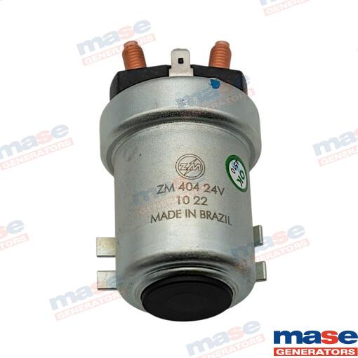 Solenoide 24V Mase