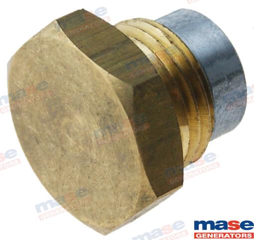 Anodo Zinc Completo Mase