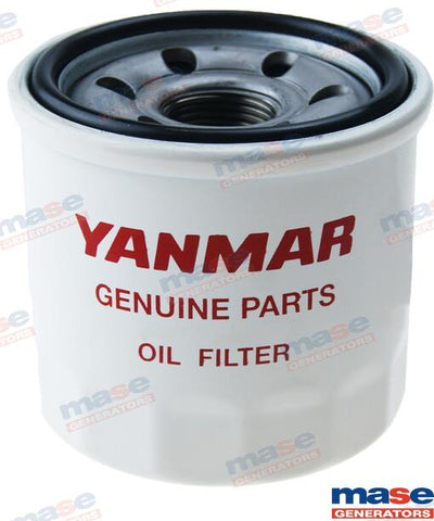 Filtro De Aceite 3TNE74A-MG IS6,5 Yanmar