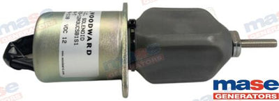 Solenoide Mase (Ref. MAS910233)