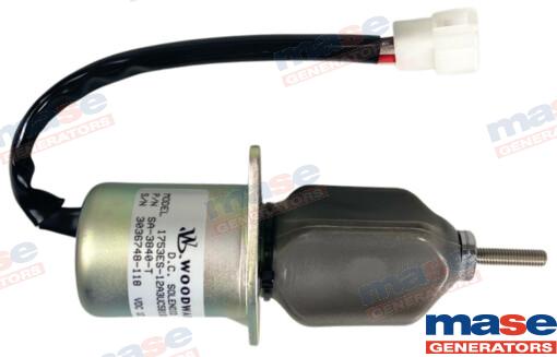 Solenoide Mase (Ref. MAS910233)