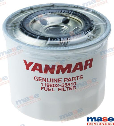 Filtro De Combustible 4TNV88 Gge Yanmar