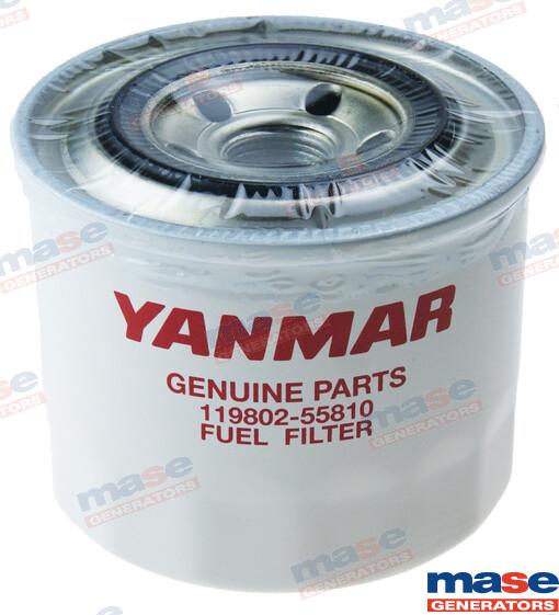 Filtro De Combustible 4TNV88 Gge Yanmar