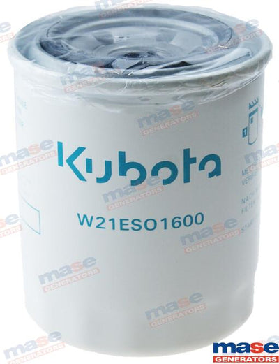 Filtro De Aceite W21ESO1600 Mase