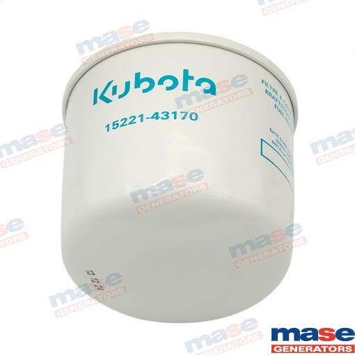 Cartucho Filtro Comb. Kubota D1105-E4BG- Mase
