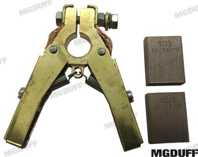 Electro Eliminator P/ejes 2"A 8" Mgduff