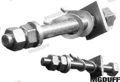 Tornillo Fijacion Inox M10 Mgduff