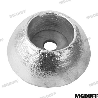Anodo Disco Zinc Ø 11 Mm M10 0.5 Kg Mgduff