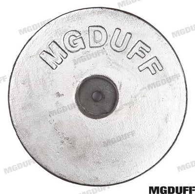 Anodo Disco Zinc 7 Kg Mgduff