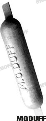 Anodo Para Soldar Zinc 4,5 Kg Mgduff