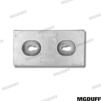 Anodo Casco 300X150X32(cm) Mgduff