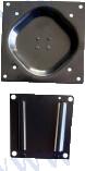 Soporte Tv Pared Facil Extraccion Majestic