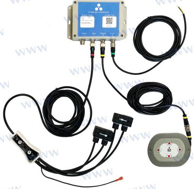 Unidad Electronica C/smartphone App Unik