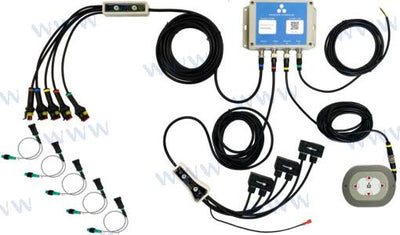 Unidad Electro. Pasarela Ambra Incl. 0°+ Unik