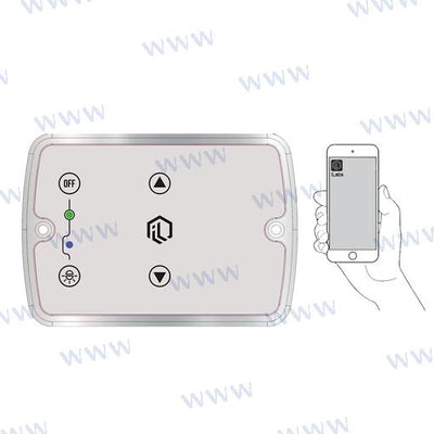 Mando Universal 2F Unik