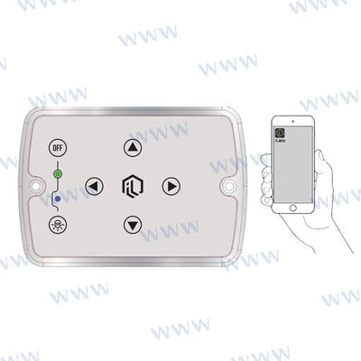 Mando Universal 4F Unik